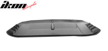 Load image into Gallery viewer, 2021-2025 Ford Bronco Sanded Black Front Hood Bonnet Cover Trim ABS