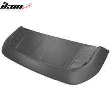 Load image into Gallery viewer, 2021-2025 Ford Bronco Non-Functional Black Front Hood Bonnet Cover ABS