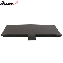 Load image into Gallery viewer, 2015-2017 Ford Mustang M Type Black Air Hood Vent Scoop PP
