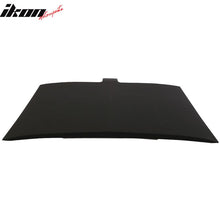 Load image into Gallery viewer, 2015-2017 Ford Mustang M Type Black Air Hood Vent Scoop PP