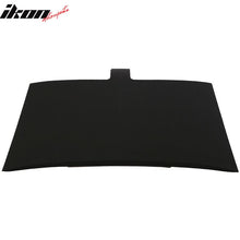 Load image into Gallery viewer, 2015-2017 Ford Mustang M Type Black Air Hood Vent Scoop PP