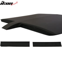 Load image into Gallery viewer, 2015-2017 Ford Mustang M Type Black Air Hood Vent Scoop PP