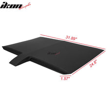 Load image into Gallery viewer, 2015-2017 Ford Mustang M Type Black Air Hood Vent Scoop PP