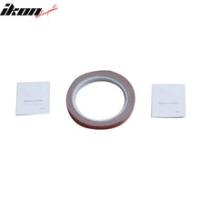 Load image into Gallery viewer, 2016-2020 Honda Civic 10th Gen V2 Style Black Hood Vents ABS