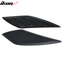 Load image into Gallery viewer, 2016-2020 Honda Civic V3 Unpainted Air Flow Hood Vent Scoop ABS