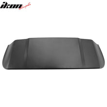 Load image into Gallery viewer, 2022-2025 Subaru WRX D Style Unpainted Black Front Hood Bonnet Cover