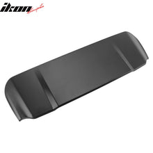Load image into Gallery viewer, 2022-2025 Subaru WRX D Style Matte Black Front Bumper Hood Vent