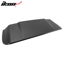 Load image into Gallery viewer, 2022-2025 Subaru WRX D Style Unpainted Black Front Hood Bonnet Cover