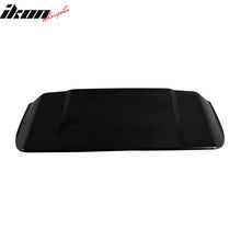 Load image into Gallery viewer, 2022-2024 Subaru WRX D Style #D4S Crystal Black Silica Pearl Hood Vent
