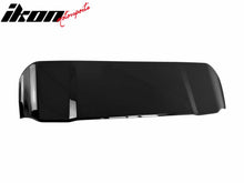 Load image into Gallery viewer, 2022-2024 Subaru WRX D Style #D4S Crystal Black Silica Pearl Hood Vent