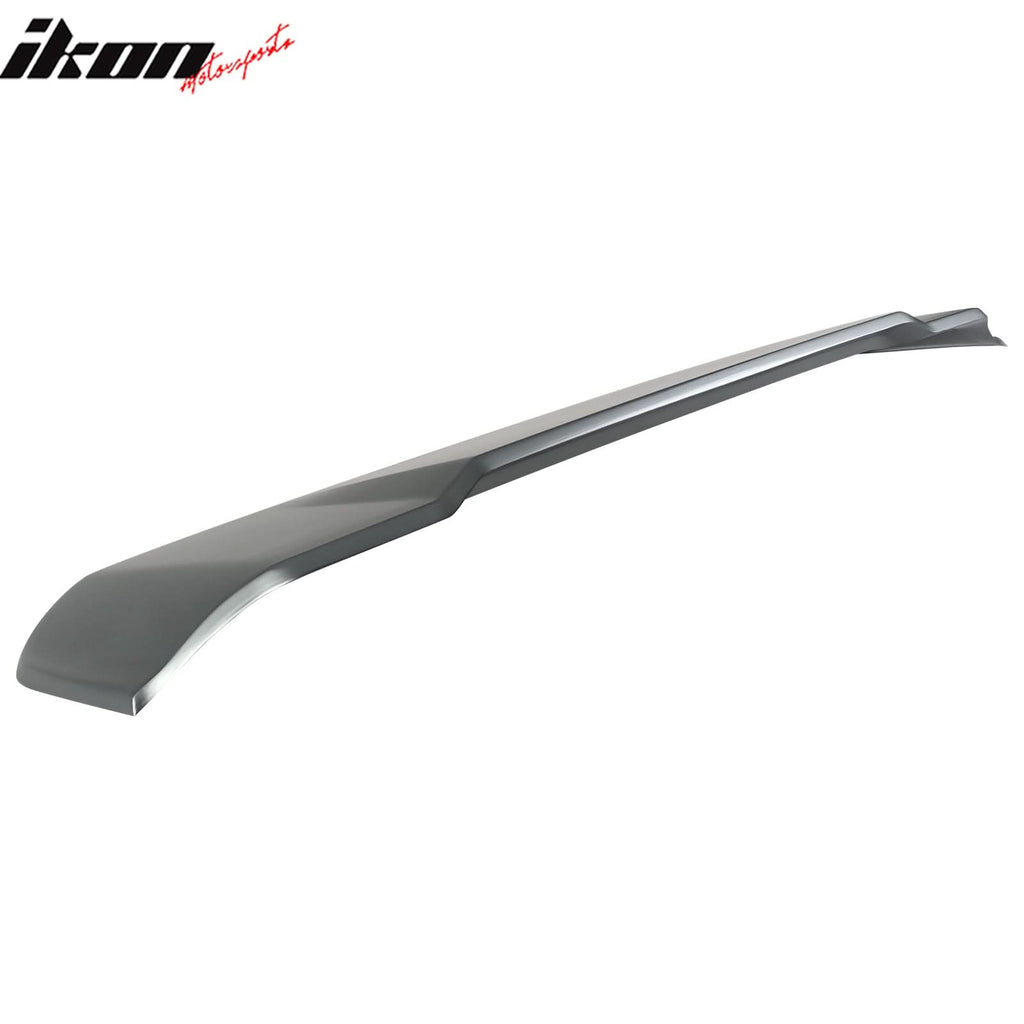 2022-2024 Subaru WRX D Style #G1U Ice Silver Metallic Front Hood Vent