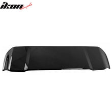 Load image into Gallery viewer, 2022-2025 Subaru WRX D Style Gloss Black Front Bumper Hood Vent