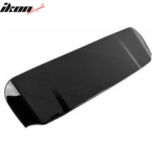 Load image into Gallery viewer, 2022-2025 Subaru WRX D Style Gloss Black Front Bumper Hood Vent