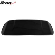 Load image into Gallery viewer, 2022-2025 Subaru WRX D Style Gloss Black Front Bumper Hood Vent