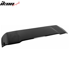 Load image into Gallery viewer, 2022-2025 Subaru WRX D Style Gloss Black Front Bumper Hood Vent