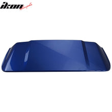 Load image into Gallery viewer, 2022-2024 Subaru WRX D Style Painted #K7X Wr Blue Pearl Hood Vent