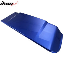 Load image into Gallery viewer, 2022-2024 Subaru WRX D Style Painted #K7X Wr Blue Pearl Hood Vent