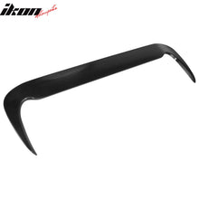 Load image into Gallery viewer, 2015-2021 Subaru WRX D Style Unpainted Black Front Hood Bonnet Cover