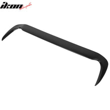 Load image into Gallery viewer, 2015-2021 Subaru WRX D Style Unpainted Black Front Hood Bonnet Cover