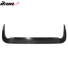 Load image into Gallery viewer, 2015-2021 Subaru WRX D Style Unpainted Black Front Hood Bonnet Cover