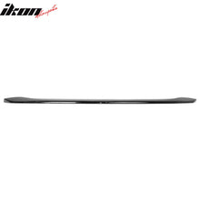 Load image into Gallery viewer, 2015-2021 Subaru WRX D Style Unpainted Black Front Hood Bonnet Cover