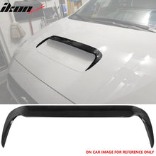 Load image into Gallery viewer, 2015-2021 Subaru WRX D Style Painted #D4S Front Hood Bonnet Cover