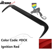 Load image into Gallery viewer, 2015-2021 Subaru WRX D Style Painted #DCK Front Hood Bonnet Cover