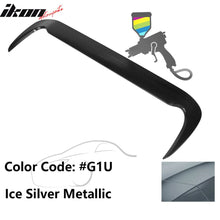Load image into Gallery viewer, 2015-2021 Subaru WRX D Style Painted #G1U Front Hood Bonnet Cover