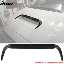 Load image into Gallery viewer, 2015-2021 Subaru WRX D Style Gloss Black Front Hood Bonnet Cover