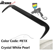 Load image into Gallery viewer, 2015-2021 Subaru WRX D Style Painted #K1X Front Hood Bonnet Cover