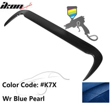 Load image into Gallery viewer, 2015-2021 Subaru WRX D Style Painted #K7X Front Hood Bonnet Cover