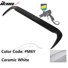 Load image into Gallery viewer, 2015-2021 Subaru WRX D Style Painted #M6Y Front Hood Bonnet Cover