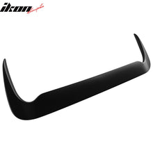 Load image into Gallery viewer, 2015-2021 Subaru WRX D Style Matte Black Front Hood Bonnet Cover