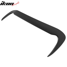 Load image into Gallery viewer, 2015-2021 Subaru WRX D Style Matte Black Front Hood Bonnet Cover