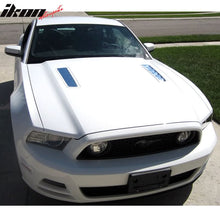 Load image into Gallery viewer, Universal Fitment 20x5" Air Flow Hood Vent Scoop Bonnet Cover 2PC
