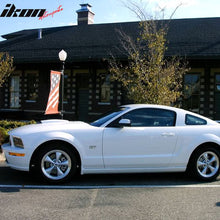 Load image into Gallery viewer, Universal Fit ABS Air Flow Racing Hood Vent Scoop Cover V4 27x16.5in