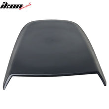 Load image into Gallery viewer, Universal Fit ABS Air Flow Racing Hood Vent Scoop Cover V4 27x16.5in