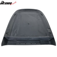 Load image into Gallery viewer, Universal Fit ABS Air Flow Racing Hood Vent Scoop Cover V4 27x16.5in