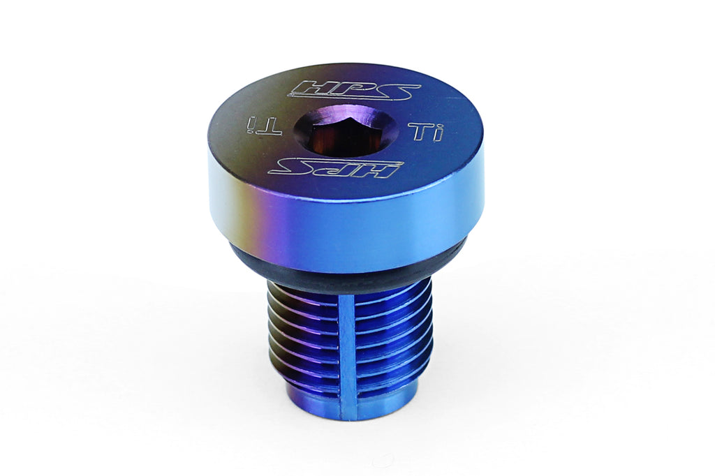 HPS Performance Engine Coolant Bleeder Screw HW22-1001