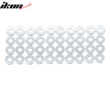 Load image into Gallery viewer, Front Spoiler Side Skirt Extension M6 Drill Bolts Nuts Washer Hardware