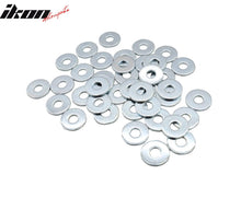 Load image into Gallery viewer, Front Spoiler Side Skirt Extension M6 Drill Bolts Nuts Washer Hardware