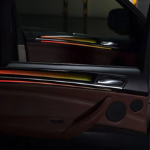 Load image into Gallery viewer, BMW X5 E70 Interior 64-Color Galaxy Style LED Ambient Light Kit 2008 - 2013
