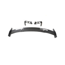 Load image into Gallery viewer, 2019–2023 Audi R8 V10 Coupe M-Style High Rear Wing Spoiler – Dry Carbon Fiber