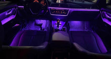 Load image into Gallery viewer, BMW 3 Series F30 / F31 / F35 Interior 64-Color Symphony LED Ambient Light Kit 2013 - 2019