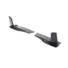 Load image into Gallery viewer, Audi A5 Quattro S-Line / S5 B9 Coupe &amp; Sportback Carbon Fiber Rear Bumper Splitter 2017 - 2024