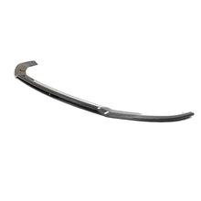 Load image into Gallery viewer, VW Transporter T6 Carbon Fiber Front Lip Extension – Gloss Black (2015–2020)