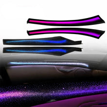 Load image into Gallery viewer, BMW 5 Series GT F07 Interior 64-Color Dynamic Symphony LED Ambient Light Kit 2010 - 2017 (Replaces 63319163715)