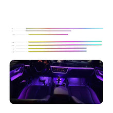 Load image into Gallery viewer, BMW 3 Series F30 / F31 / F35 Interior 64-Color Symphony LED Ambient Light Kit 2013 - 2019