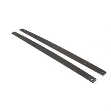 Load image into Gallery viewer, Audi RS6 C7 Carbon Fiber Side Skirt Extensions – 4G Avant (2013–2018)