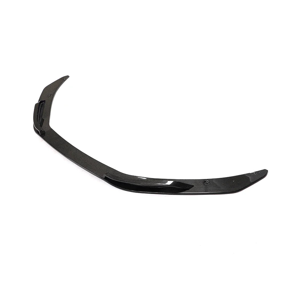 2016–2018 Audi R8 V10 & V10 Plus Coupe Custom Style Front Lip Splitter – Carbon Fiber